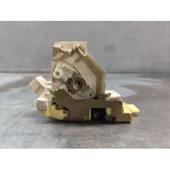 Recambio de cerradura puerta delantera derecha para ford focus berlina (cak) ghia referencia OEM IAM XS41A21812CE  