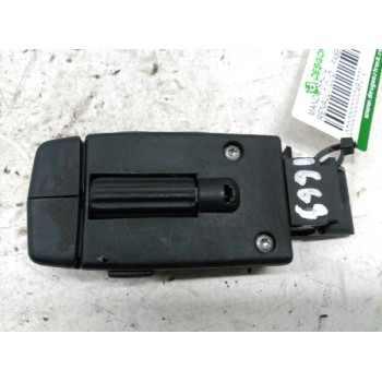 Recambio de mando radio para renault clio ii fase ii (b/cb0) authentique referencia OEM IAM 8200058695  