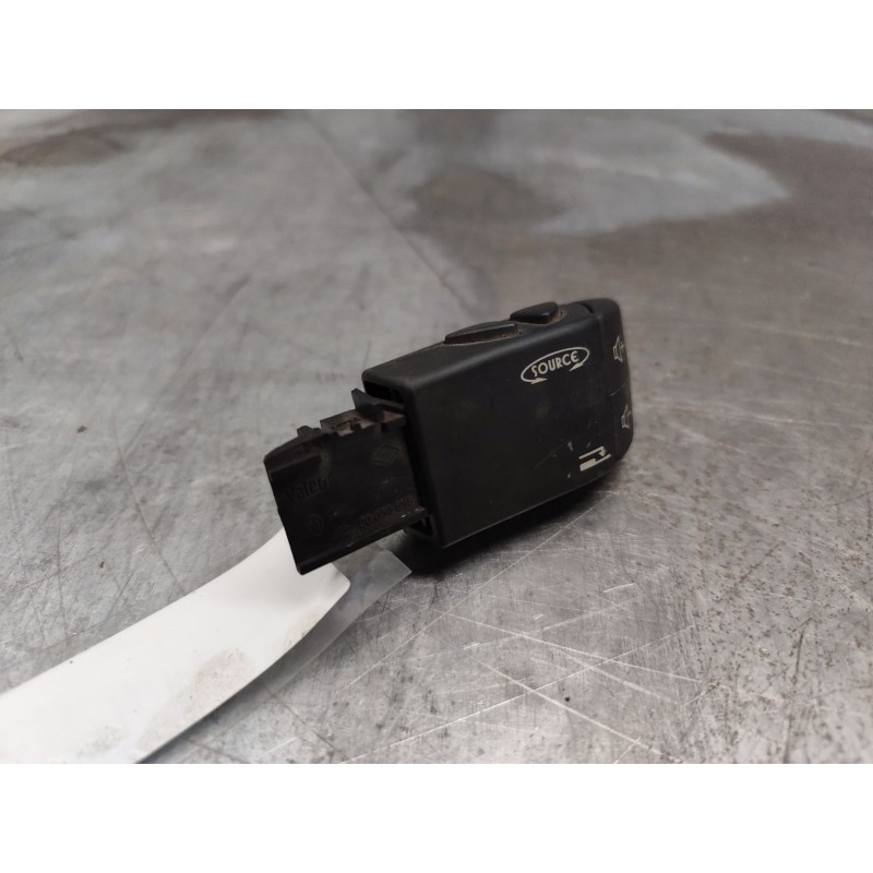 Recambio de mando radio para renault clio ii fase ii (b/cb0) authentique referencia OEM IAM 8200058695 6