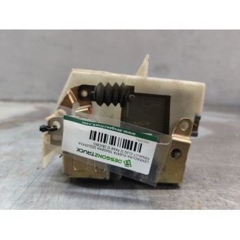 Recambio de cerradura puerta trasera izquierda para renault clio ii fase ii (b/cb0) authentique referencia OEM IAM   