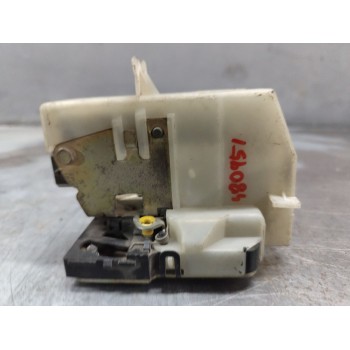 Recambio de cerradura puerta trasera izquierda para renault clio ii fase ii (b/cb0) authentique referencia OEM IAM   
