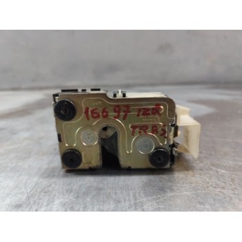 Recambio de cerradura puerta trasera izquierda para renault clio ii fase ii (b/cb0) authentique referencia OEM IAM   