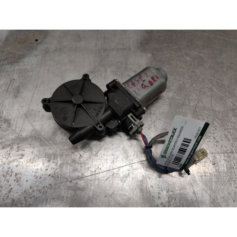 Recambio de motor elevalunas delantero izquierdo para mg serie 45 (rt) classic (5-ptas.) referencia OEM IAM 400675T7  