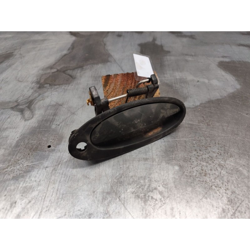 Recambio de maneta exterior delantera derecha para renault laguna (b56) 2.2 d anade referencia OEM IAM 7700821374  