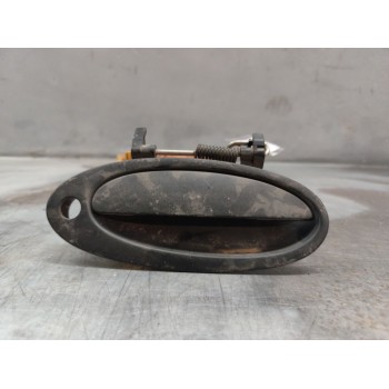 Recambio de maneta exterior delantera derecha para renault laguna (b56) 2.2 d anade referencia OEM IAM 7700821374  