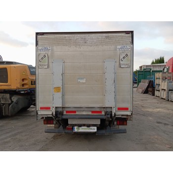isuzu npr85 del año 2007
