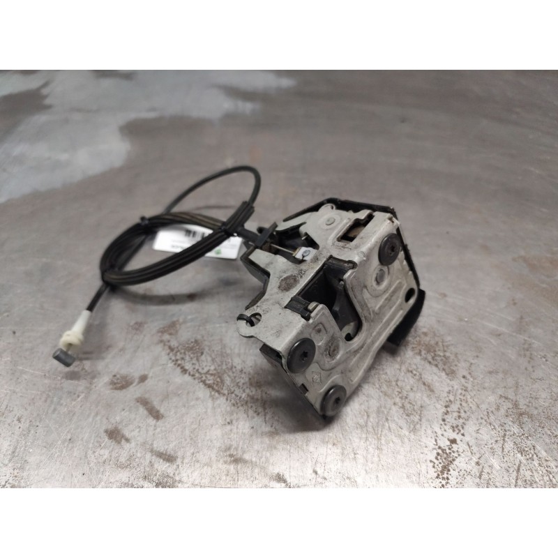 Recambio de cerradura puerta delantera derecha para renault clio ii fase ii (b/cb0) authentique referencia OEM IAM   