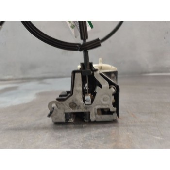 Recambio de cerradura puerta delantera derecha para renault clio ii fase ii (b/cb0) authentique referencia OEM IAM   