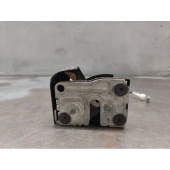 Recambio de cerradura puerta delantera derecha para renault clio ii fase ii (b/cb0) authentique referencia OEM IAM   