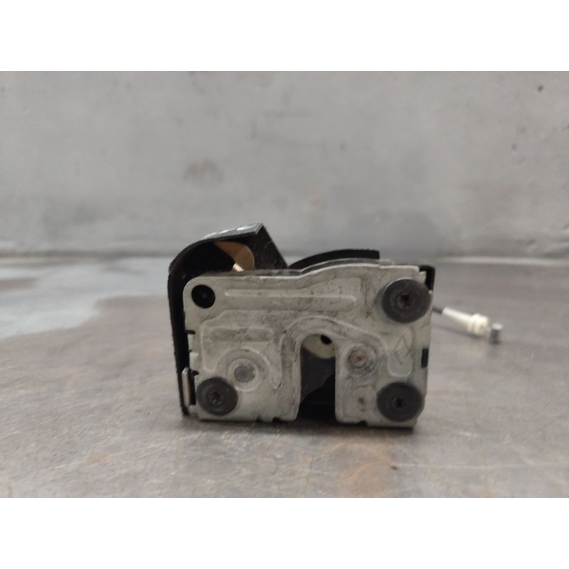 Recambio de cerradura puerta delantera derecha para renault clio ii fase ii (b/cb0) authentique referencia OEM IAM - Blanco 4