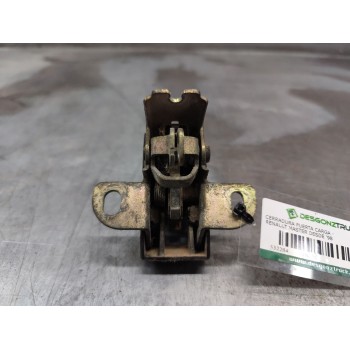 Recambio de cerradura puerta carga para renault master desde ´98 referencia OEM IAM   