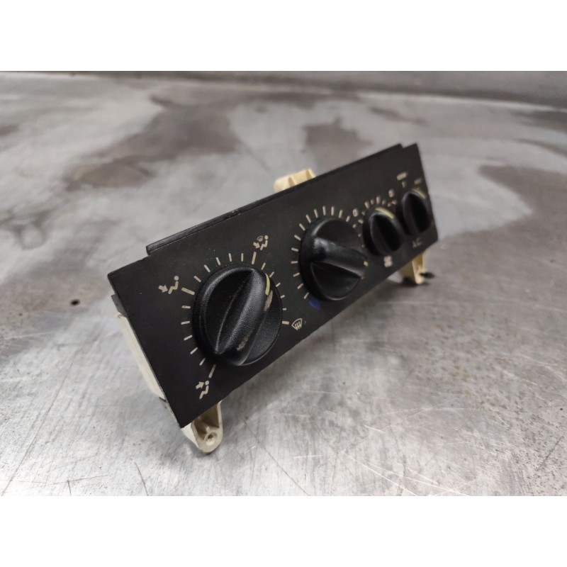 Recambio de mando calefaccion / aire acondicionado para opel movano referencia OEM IAM 1848819177 663255Z 