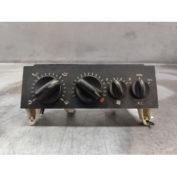 Recambio de mando calefaccion / aire acondicionado para opel movano referencia OEM IAM 1848819177 663255Z 