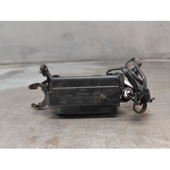 Recambio de maneta exterior delantera izquierda para audi 100 berlina (443) básico referencia OEM IAM 4A0837205 8D0837207 VERDE 