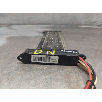 Recambio de resistencia calefaccion para peugeot 407 sw sport referencia OEM IAM 18K463AF  