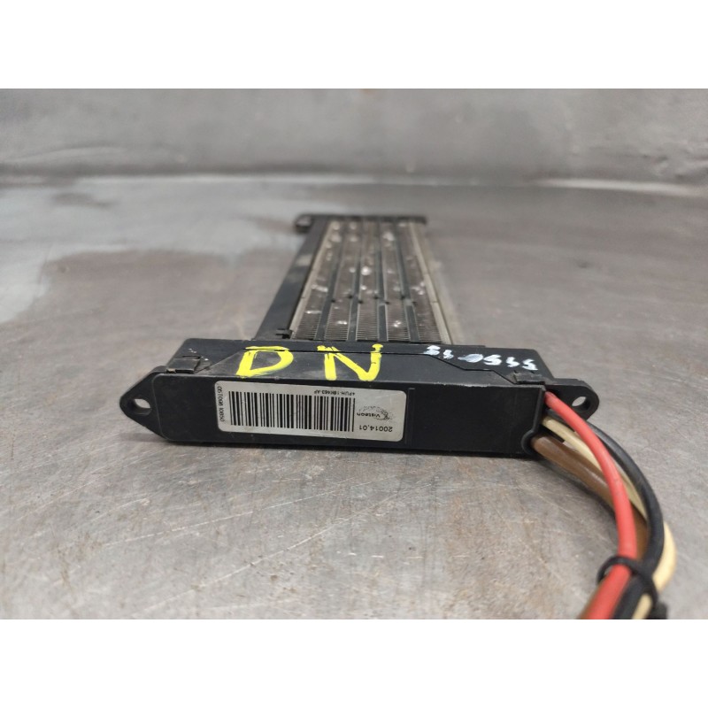 Recambio de resistencia calefaccion para peugeot 407 sw sport referencia OEM IAM 18K463AF - Gris 2