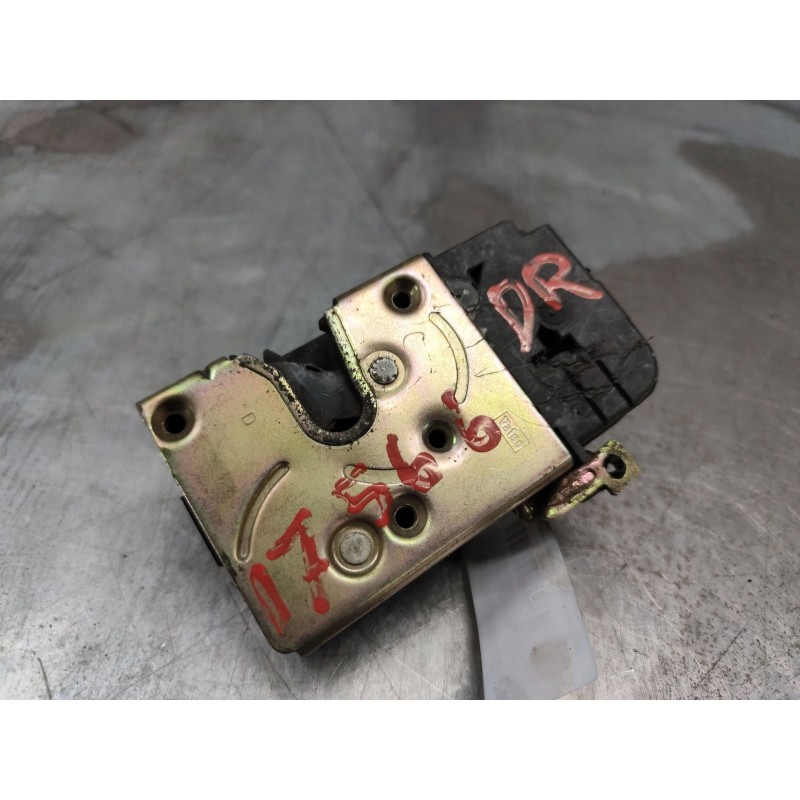 Recambio de cerradura puerta delantera derecha para peugeot 306 berlina 3/4/5 puertas (s2) boulebard referencia OEM IAM   