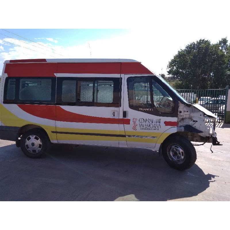 FORD TRANSIT COMBI '06
