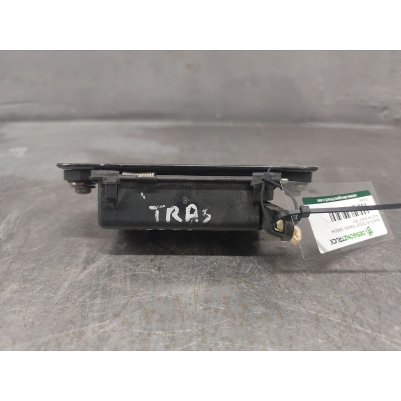 Recambio de maneta exterior trasera derecha para audi a4 avant (b5) 2.5 tdi referencia OEM IAM  ELECTRICA - Negro 3