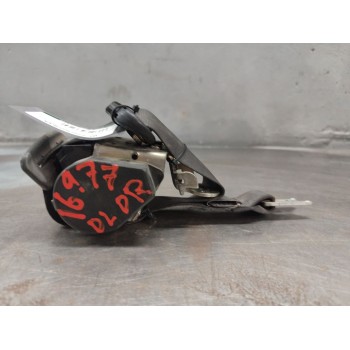 Recambio de cinturon seguridad delantero derecho para renault scenic ii authentique referencia OEM IAM 8200699577  