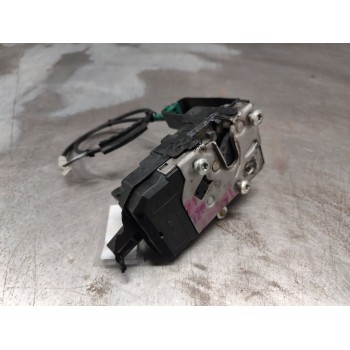 CERRADURA PUERTA DELANTERA IZQUIERDA 13128111 