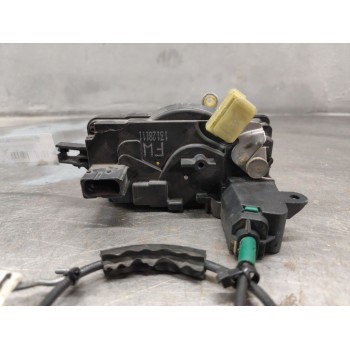 Recambio de cerradura puerta delantera izquierda para opel astra h berlina cosmo referencia OEM IAM 13128111  