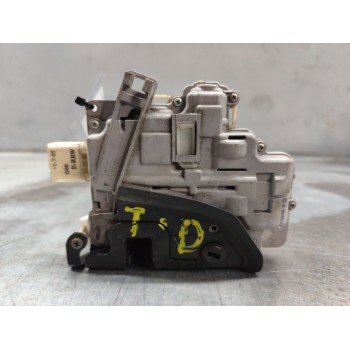 Recambio de cerradura puerta trasera derecha para volkswagen passat berlina (3c2) advance referencia OEM IAM 3C4839016A  