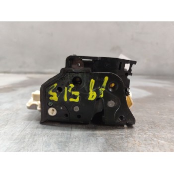 Recambio de cerradura puerta trasera derecha para volkswagen passat berlina (3c2) advance referencia OEM IAM 3C4839016A  