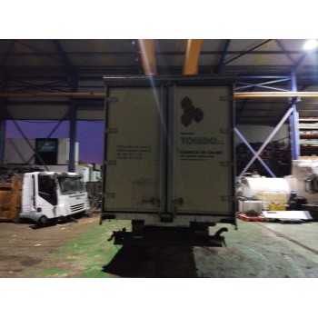 iveco eurocargo 05.03  del año 2011