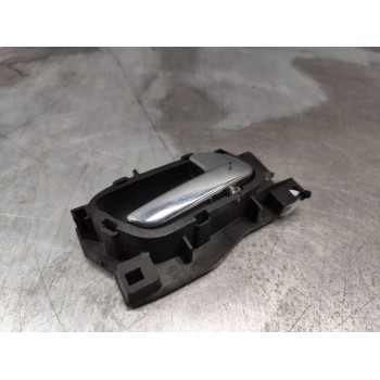 Recambio de maneta interior delantera derecha para citroën c4 berlina 1.6 16v hdi referencia OEM IAM 96435310VD  