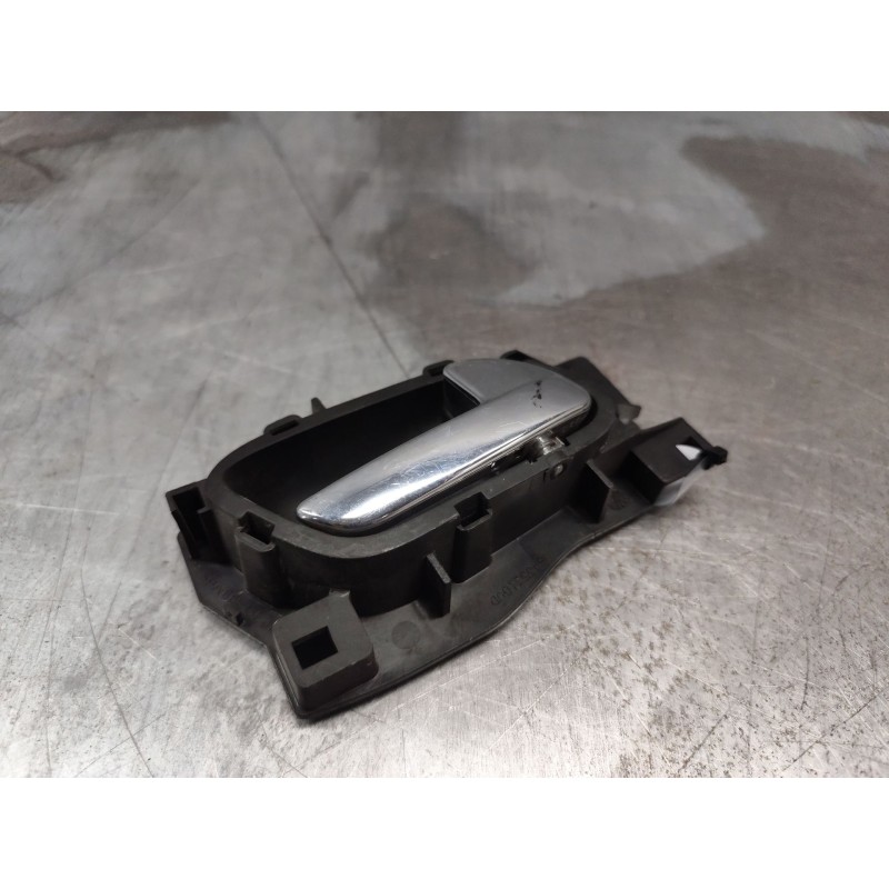 Recambio de maneta interior delantera derecha para citroën c4 berlina 1.6 16v hdi referencia OEM IAM 96435310VD - Negro 3
