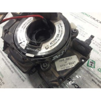 Recambio de anillo airbag para renault kangoo (f/kc0) authentique 4x4 referencia OEM IAM 8200379527 34596601 