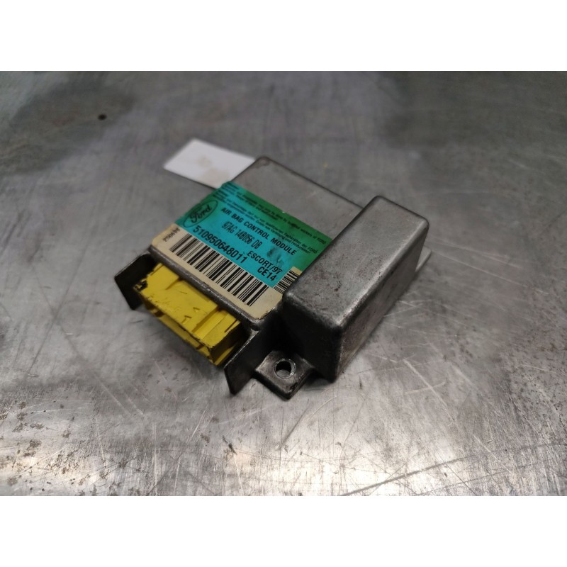Recambio de centralita airbag para ford escort berl./turnier referencia OEM IAM 97AG14B056DB 510950648011 CE14 