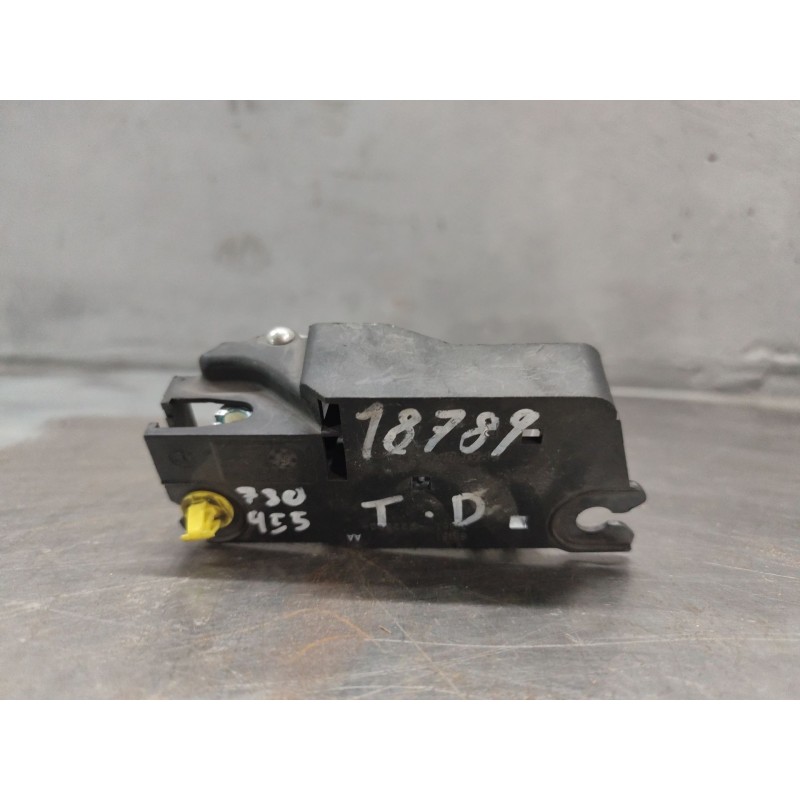Recambio de maneta interior trasera derecha para ford focus lim. (cb4) titanium referencia OEM IAM 3M51R22600 - Blanco 2