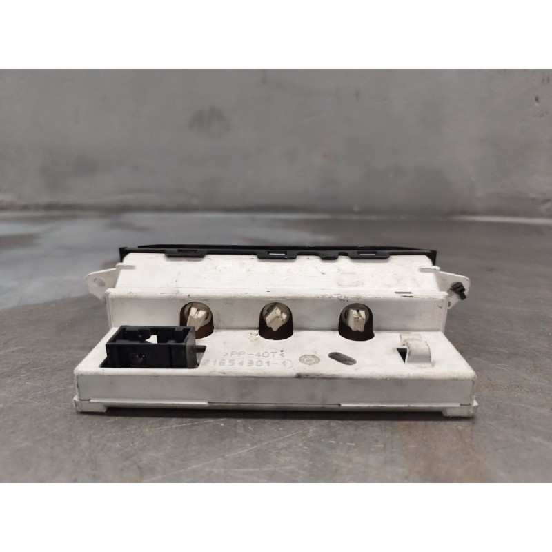 Recambio de pantalla multifuncion para citroën c3 1.4 hdi audace referencia OEM IAM 9650656777 216734951A 18 PINS 2
