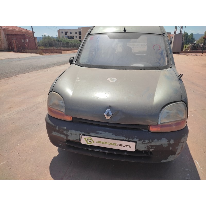 RENAULT KANGOO (F/KC0)