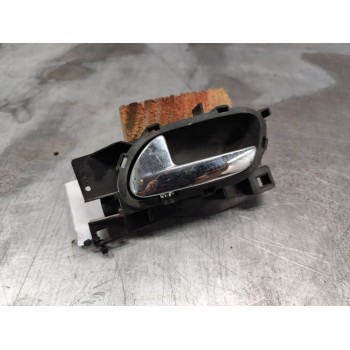Recambio de maneta interior delantera izquierda para peugeot 407 st sport referencia OEM IAM 96526178VD  