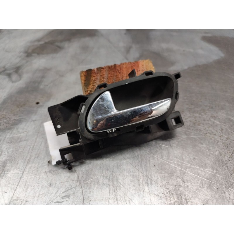 Recambio de maneta interior delantera izquierda para peugeot 407 st sport referencia OEM IAM 96526178VD 3