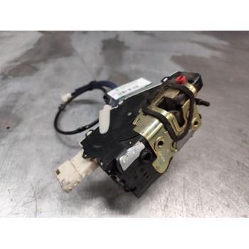 CERRADURA PUERTA TRASERA DERECHA 9660699180E 6 PINS 