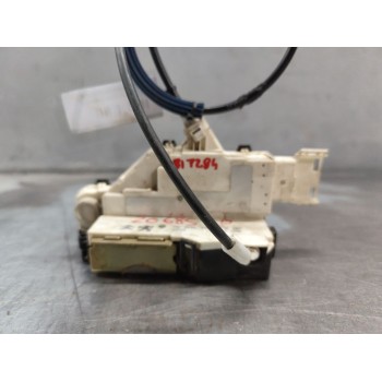 Recambio de cerradura puerta trasera derecha para peugeot 407 st sport referencia OEM IAM 9660699180E 6 PINS 