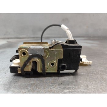 Recambio de cerradura puerta trasera derecha para peugeot 407 st sport referencia OEM IAM 9660699180E 6 PINS 