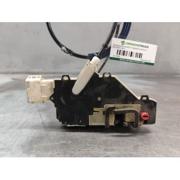 Recambio de cerradura puerta trasera derecha para peugeot 407 st sport referencia OEM IAM 9660699180E 6 PINS 