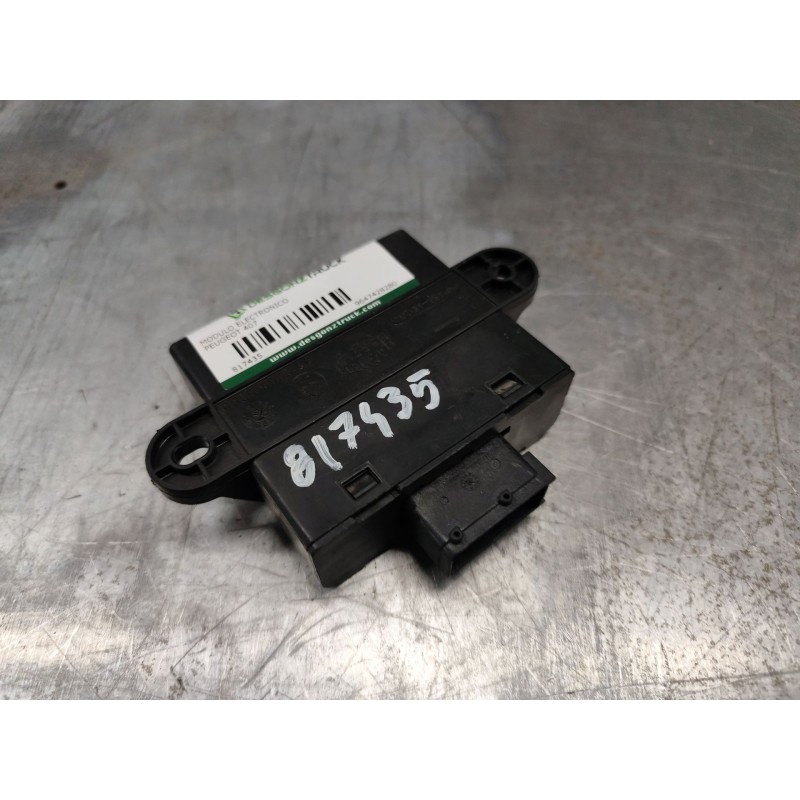 Recambio de modulo electronico para peugeot 407 st sport referencia OEM IAM 9647428280 09733309901 16 PINS 5
