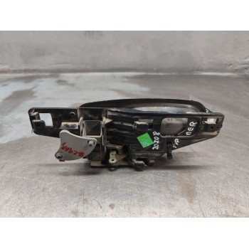 Recambio de maneta interior trasera derecha para chevrolet blazer (neu) 4wd lux automático referencia OEM IAM   