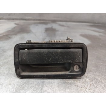 Recambio de maneta exterior delantera izquierda para chevrolet blazer (neu) 4wd lux automático referencia OEM IAM 1564766  
