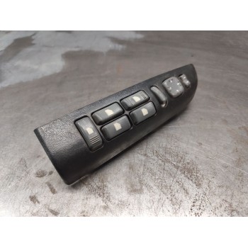 MANDO ELEVALUNAS DELANTERO IZQUIERDO 15013091 1501310 9/4/7/10 PINS
