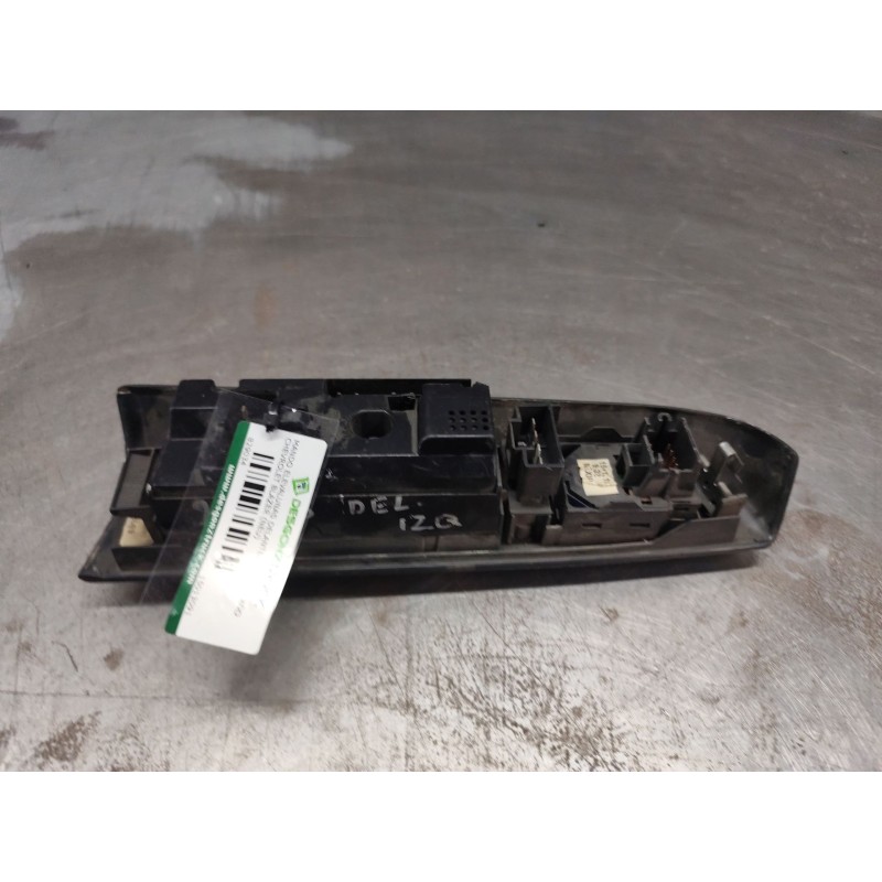 Recambio de mando elevalunas delantero izquierdo para chevrolet blazer (neu) 4wd lux automático referencia OEM IAM 15013091 1501 2