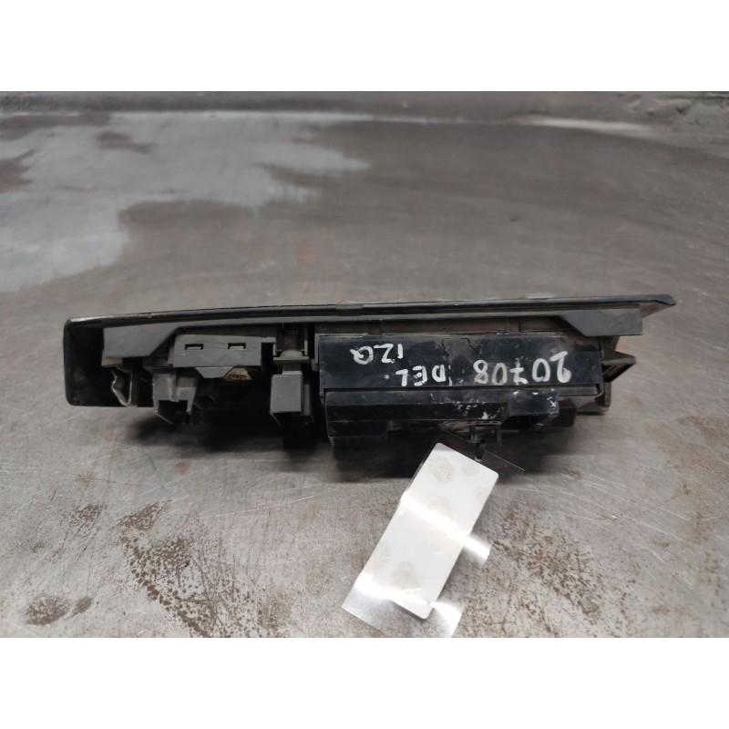 Recambio de mando elevalunas delantero izquierdo para chevrolet blazer (neu) 4wd lux automático referencia OEM IAM 15013091 1501 3