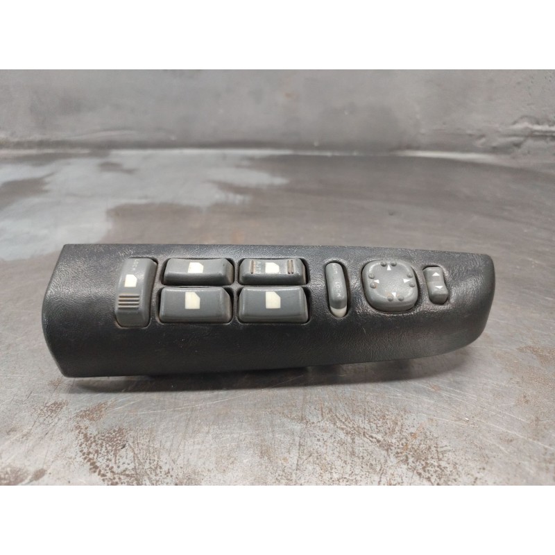 Recambio de mando elevalunas delantero izquierdo para chevrolet blazer (neu) 4wd lux automático referencia OEM IAM 15013091 1501 4