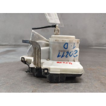 Recambio de cerradura puerta trasera derecha para seat cordoba berlina (6k2) dream (1997) referencia OEM IAM 6K4839016E  